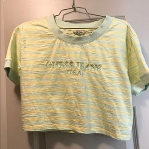 GUESS t shirt
